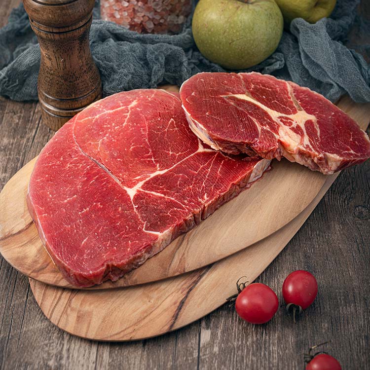 澳洲进口原切牛霖后腿肉