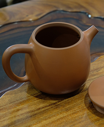 【纯手工】素壶茶具